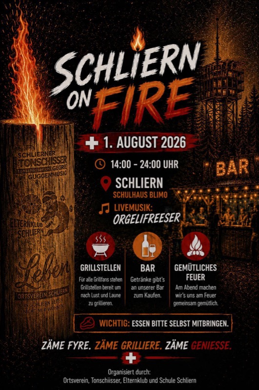 1. August-Feier