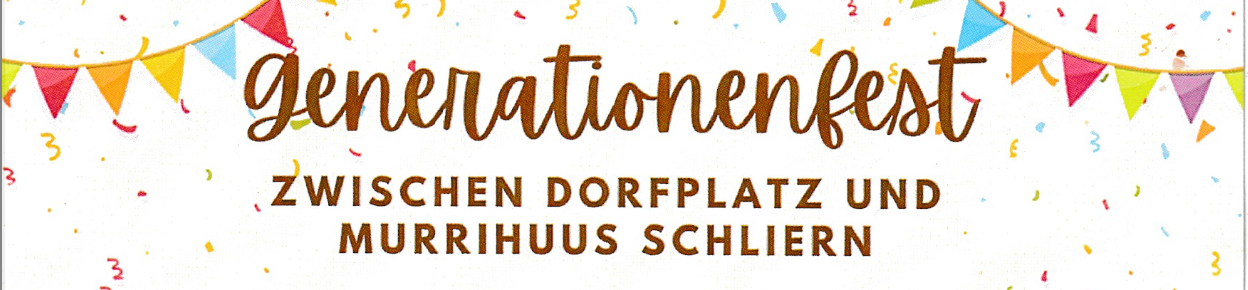 Generationenfest